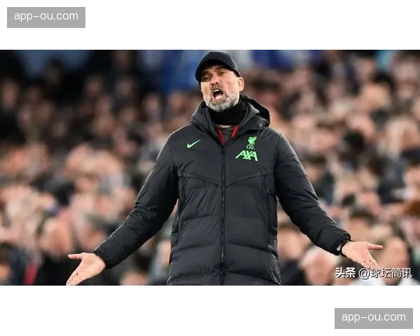 观点:利物浦平局暴露中场创造力不足的老问题 观点:利物浦平局暴露中场创造力不足的老问题