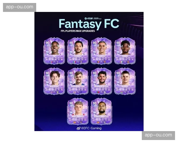 足球游戏《FC26》公布意甲球员最新能力值,引发球迷热议 足球游戏《FC26》公布意甲球员最新能力值,引发球迷热议